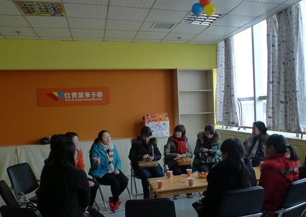 学前教育系幼儿教师赴幼儿园观摩学习 学前教育系幼儿教师赴幼儿园观摩学习