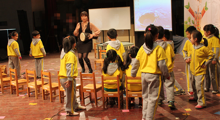 我校举办幼教名师有效教学合肥现场交流会