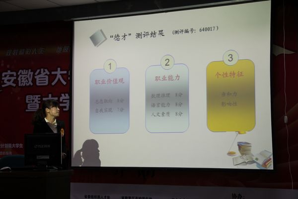 合肥幼师第三届大学生职业规划设计大赛
