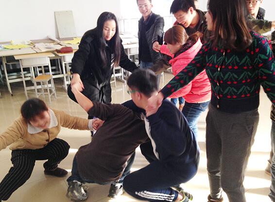 大学生心理健康教育工作