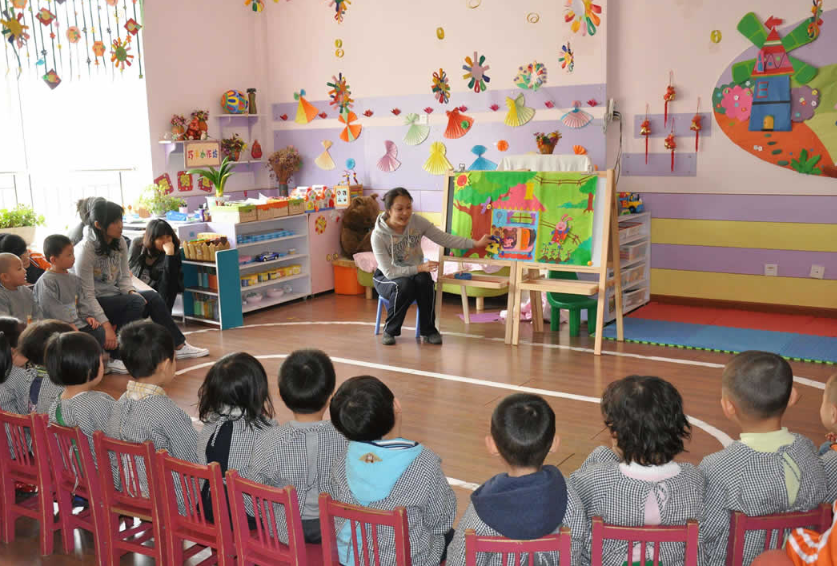 肥西幼儿师范学校