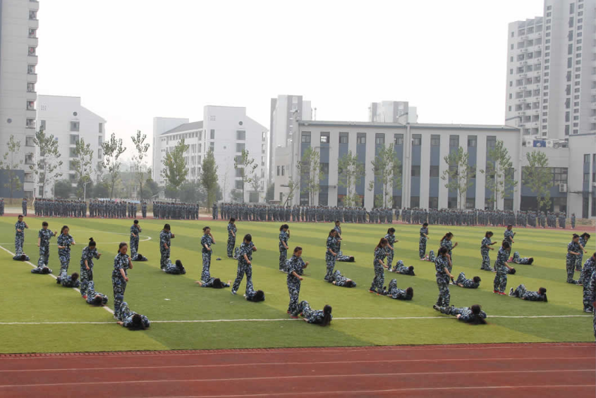 肥西幼儿师范学校